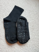 Carbon Grip Sock