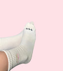 Strength in Stillness Grip Sock | 444 Edition