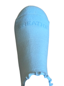 Ruffle “Breathe” Grip Sock