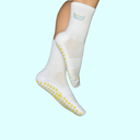 Angel Wings Grip Sock | 222 Edition