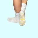 Angel Wings Grip Sock | 222 Edition