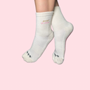 Strength in Stillness Grip Sock | 444 Edition