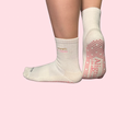 Strength in Stillness Grip Sock | 444 Edition