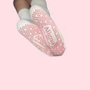 Strength in Stillness Grip Sock | 444 Edition