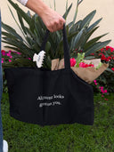 Alignment Looks Great On You Tote Bag