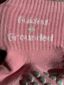 The Psalm Grip Sock