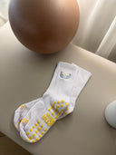 Angel Wings Grip Sock | 222 Edition