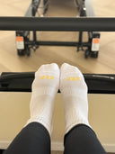 Angel Wings Grip Sock | 222 Edition