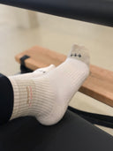 Strength in Stillness Grip Sock | 444 Edition