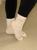 Strength in Stillness Grip Sock | 444 Edition