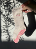 Strength in Stillness Grip Sock | 444 Edition
